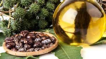 health benefits of castor oil