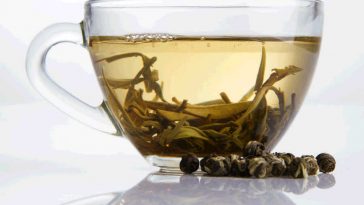 benefits of white tea