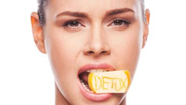 foods to eat to detox your body