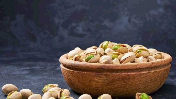 The #1 Fat Burning Nut (Pistachios)