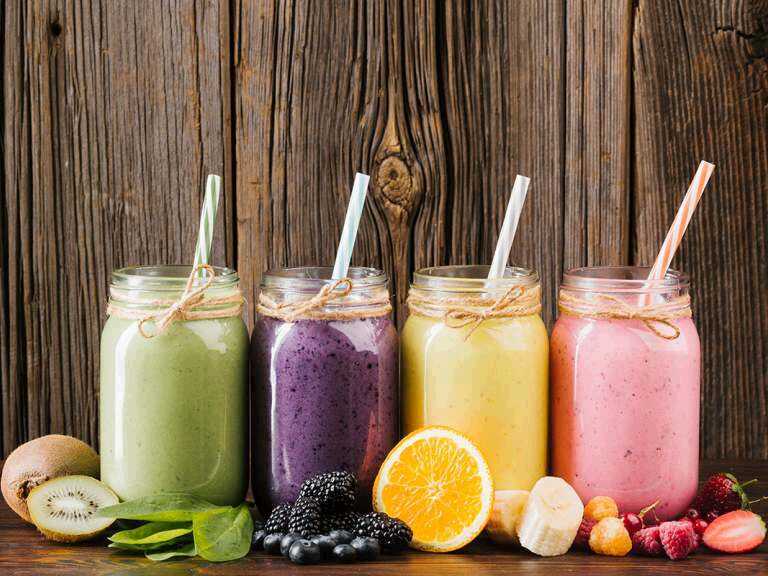 The #1 Smoothie Recipe for a Flat Belly